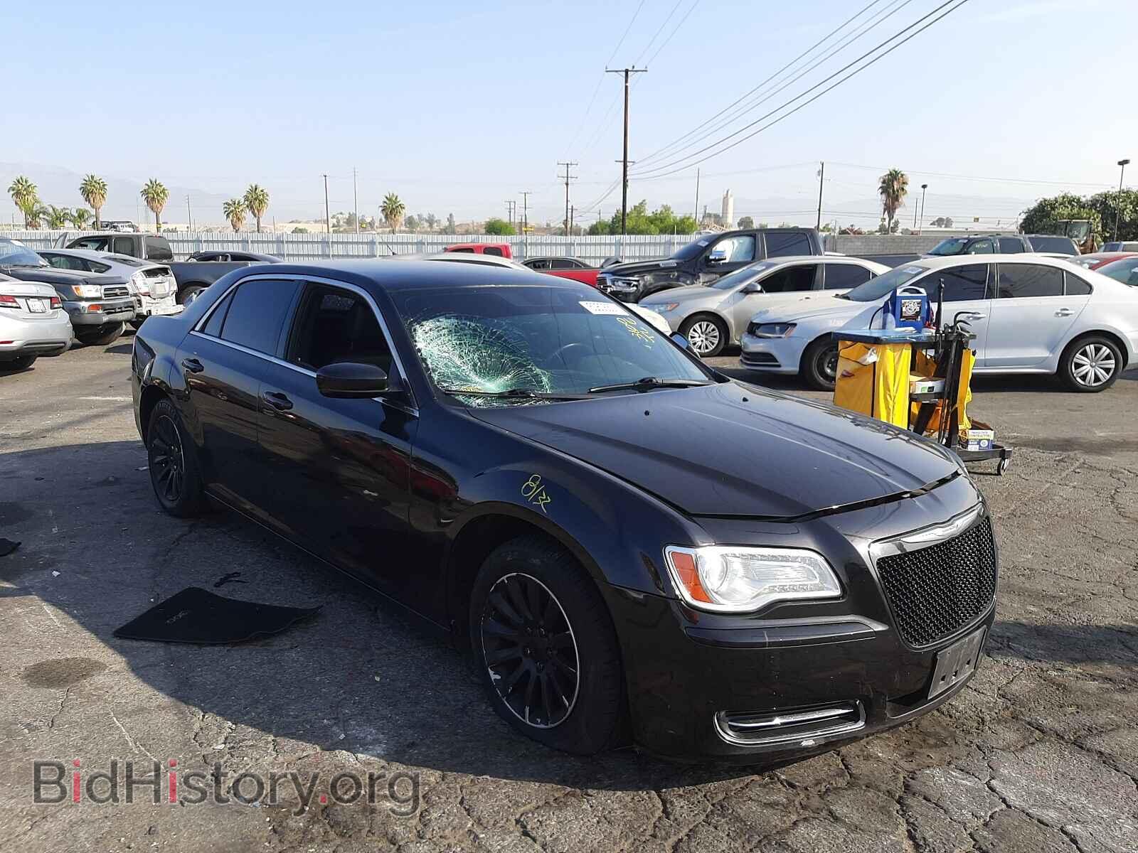 Photo 2C3CCAAG0EH380678 - CHRYSLER 300 2014