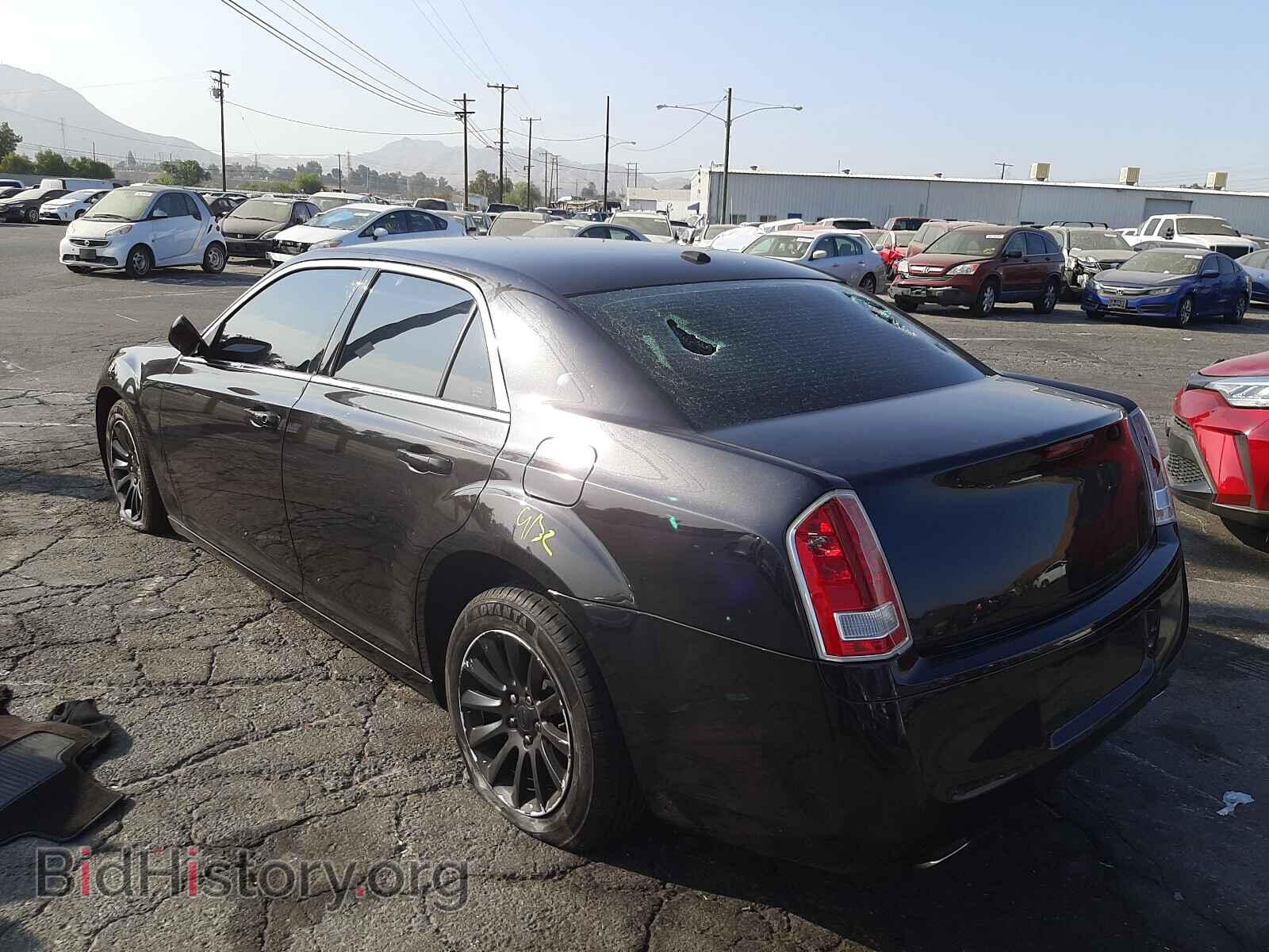 2014 CHRYSLER 300 - VIN: 2C3CCAAG0EH380678 - Photo 3