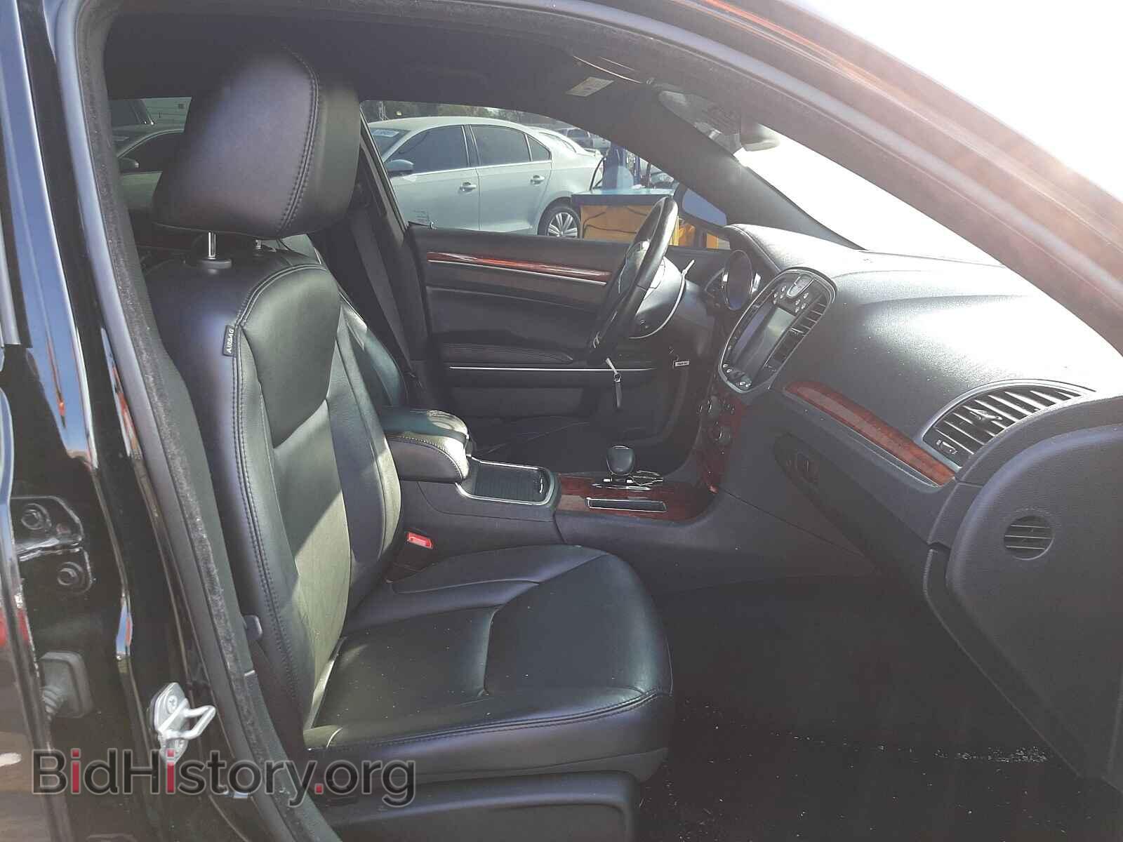 2014 CHRYSLER 300 - VIN: 2C3CCAAG0EH380678 - Photo 5