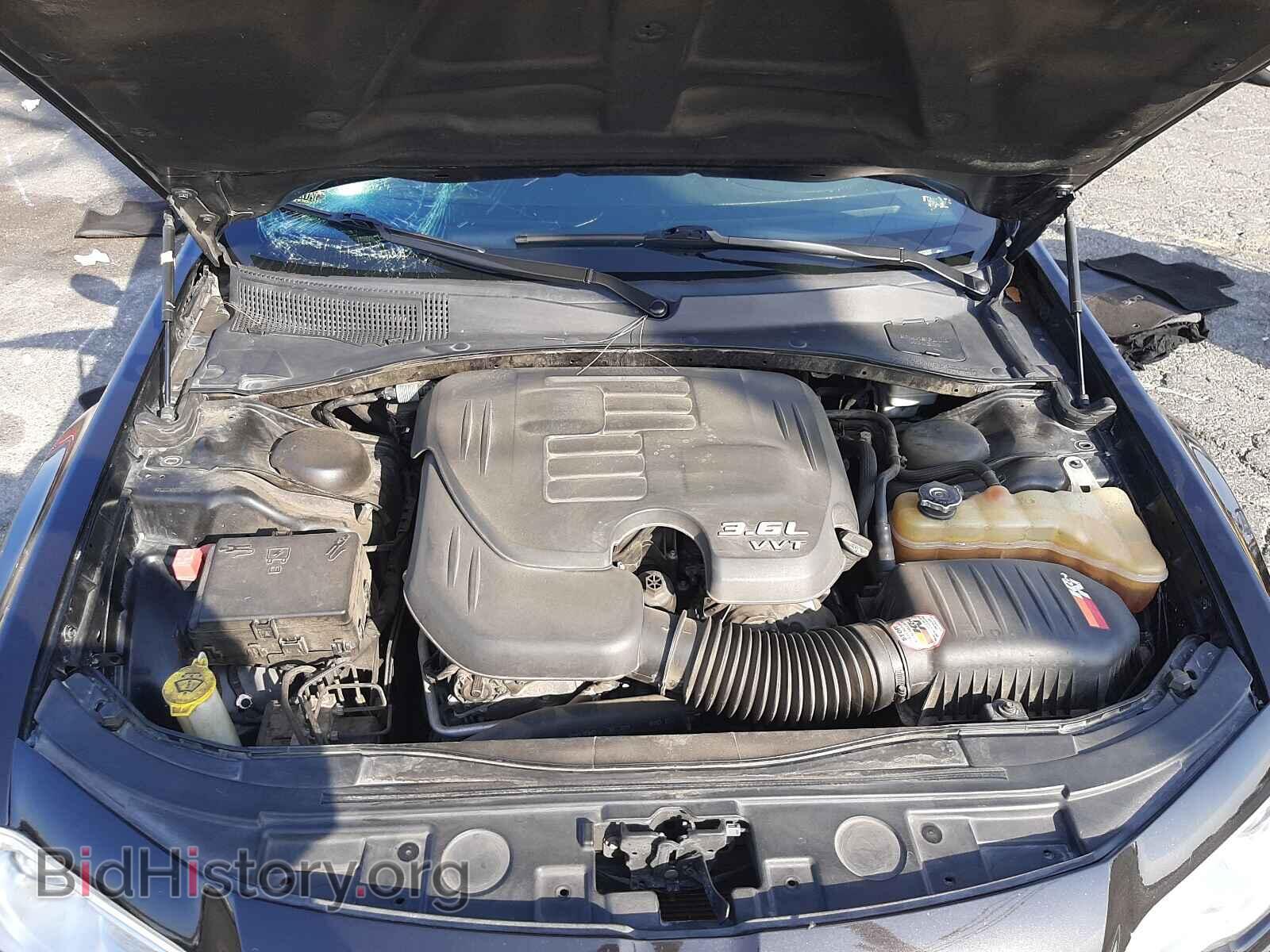 2014 CHRYSLER 300 - VIN: 2C3CCAAG0EH380678 - Photo 7