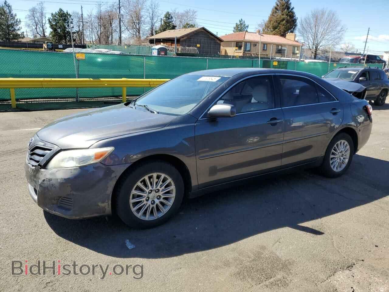 Photo 4T4BF3EK2AR018353 - TOYOTA CAMRY 2010