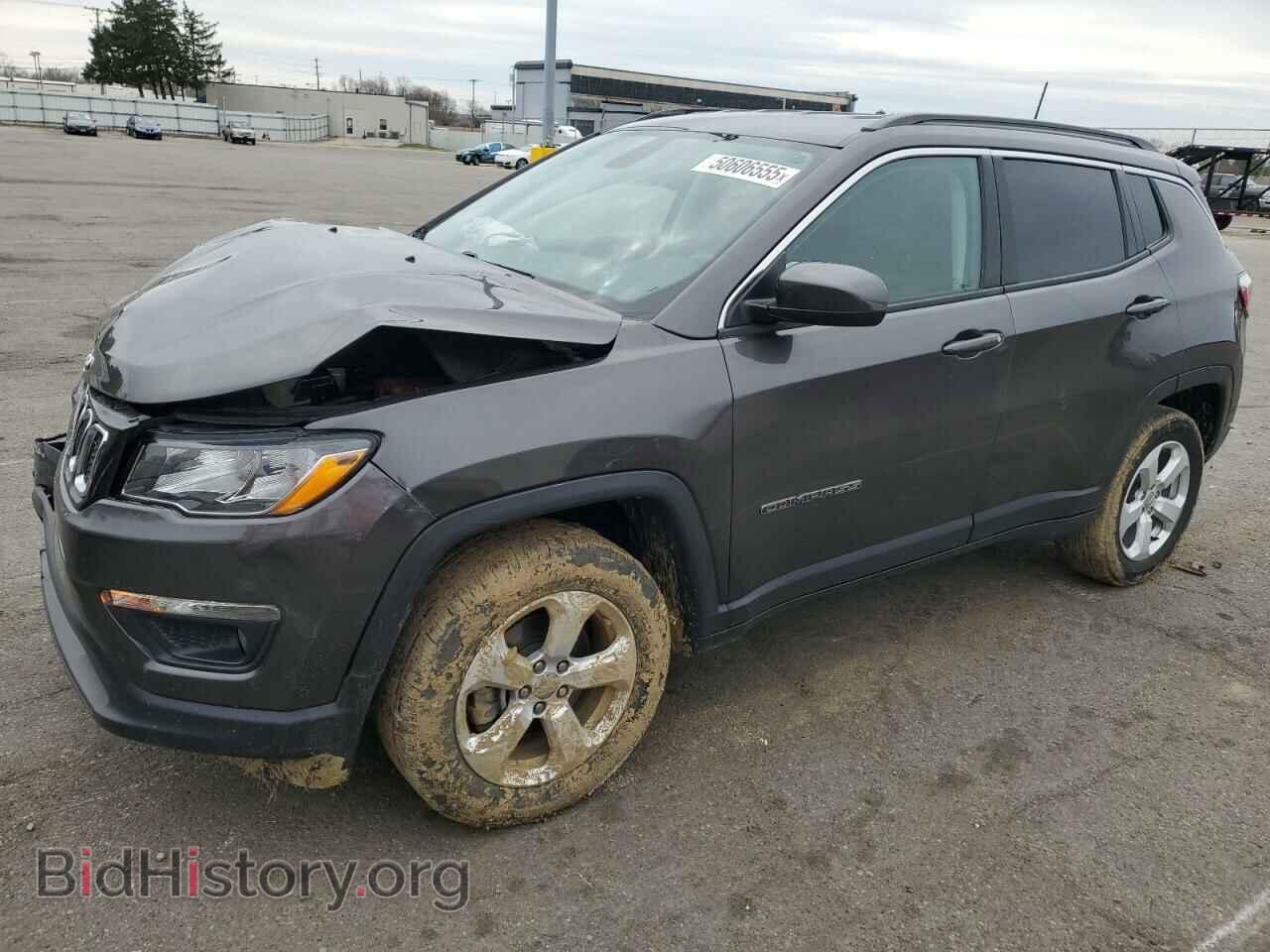 Photo 3C4NJDBB2KT734797 - JEEP COMPASS 2019