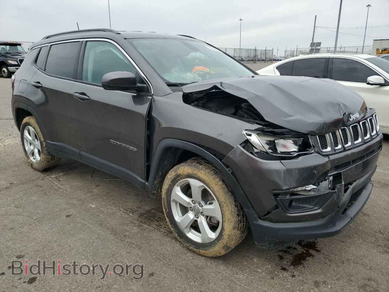 2019 JEEP COMPASS - VIN: 3C4NJDBB2KT734797 - Фото 4