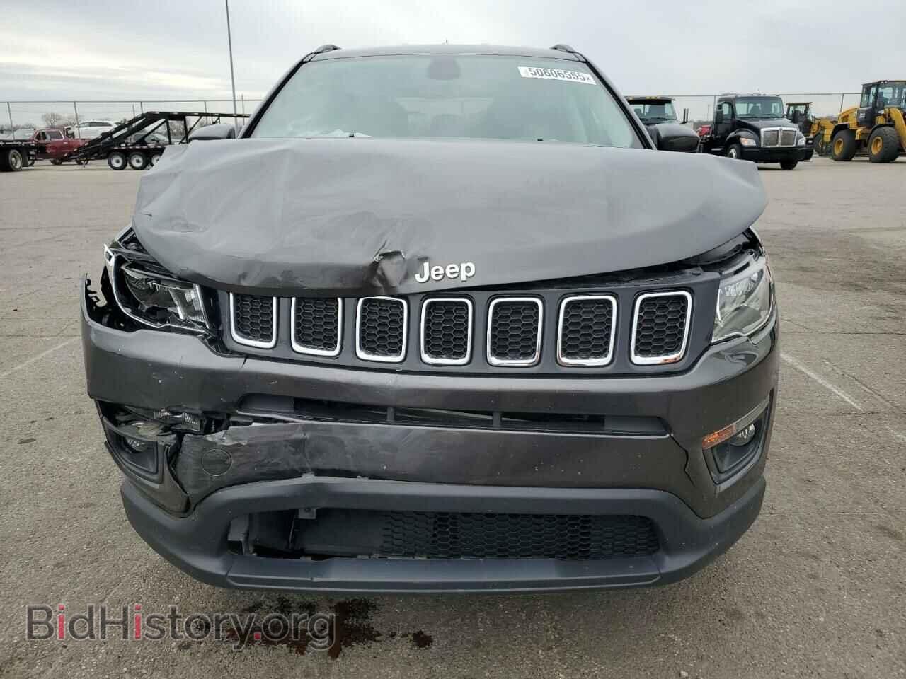 2019 JEEP COMPASS - VIN: 3C4NJDBB2KT734797 - Фото 5