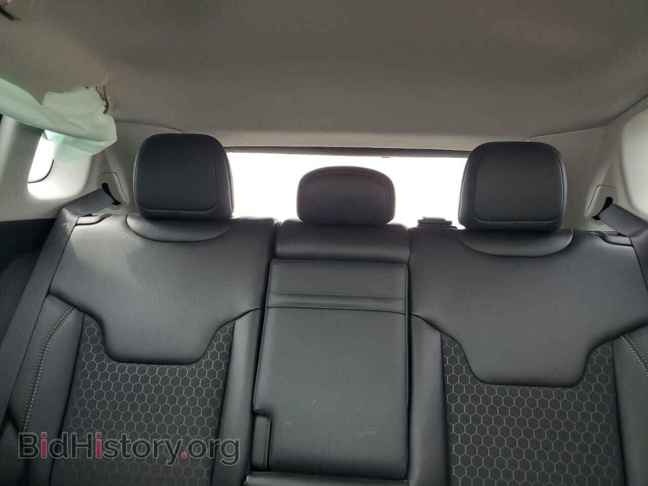 2019 JEEP COMPASS - VIN: 3C4NJDBB2KT734797 - Фото 10