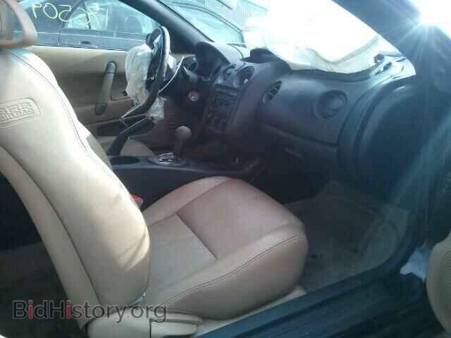 2002 MITSUBISHI ECLIPSE - VIN: 4A3AE85H12E035863 - Фото 5