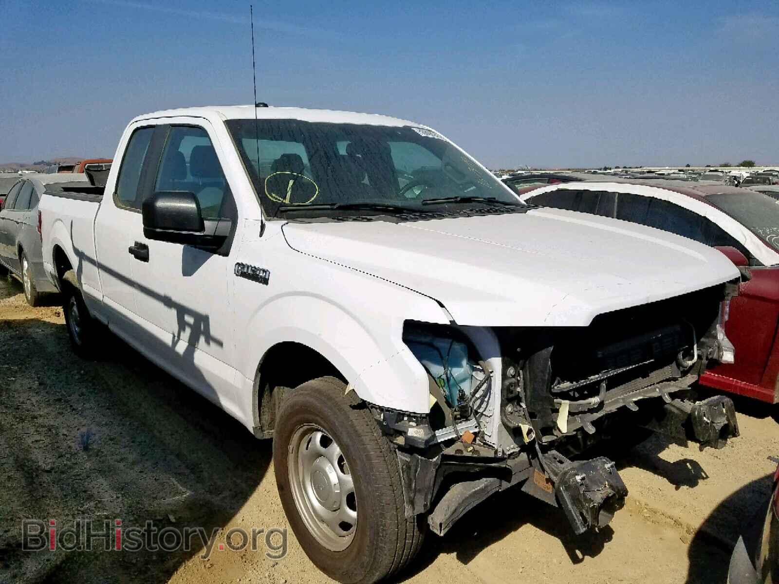 Photo 1FTEX1CB3JKD58140 - FORD F150 SUPER 2018