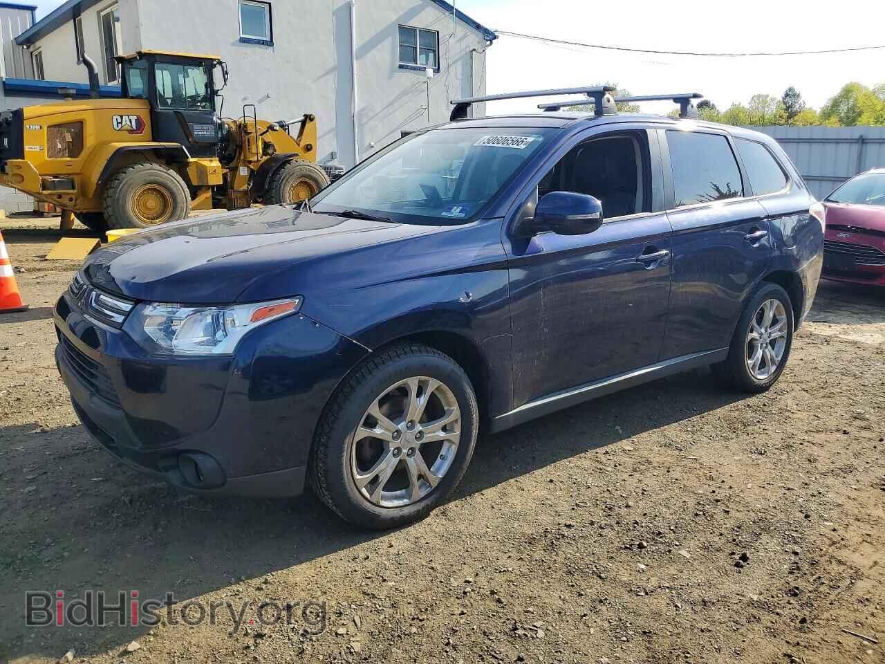 Фотография JA4AD3A35EZ003332 - MITSUBISHI OUTLANDER 2014