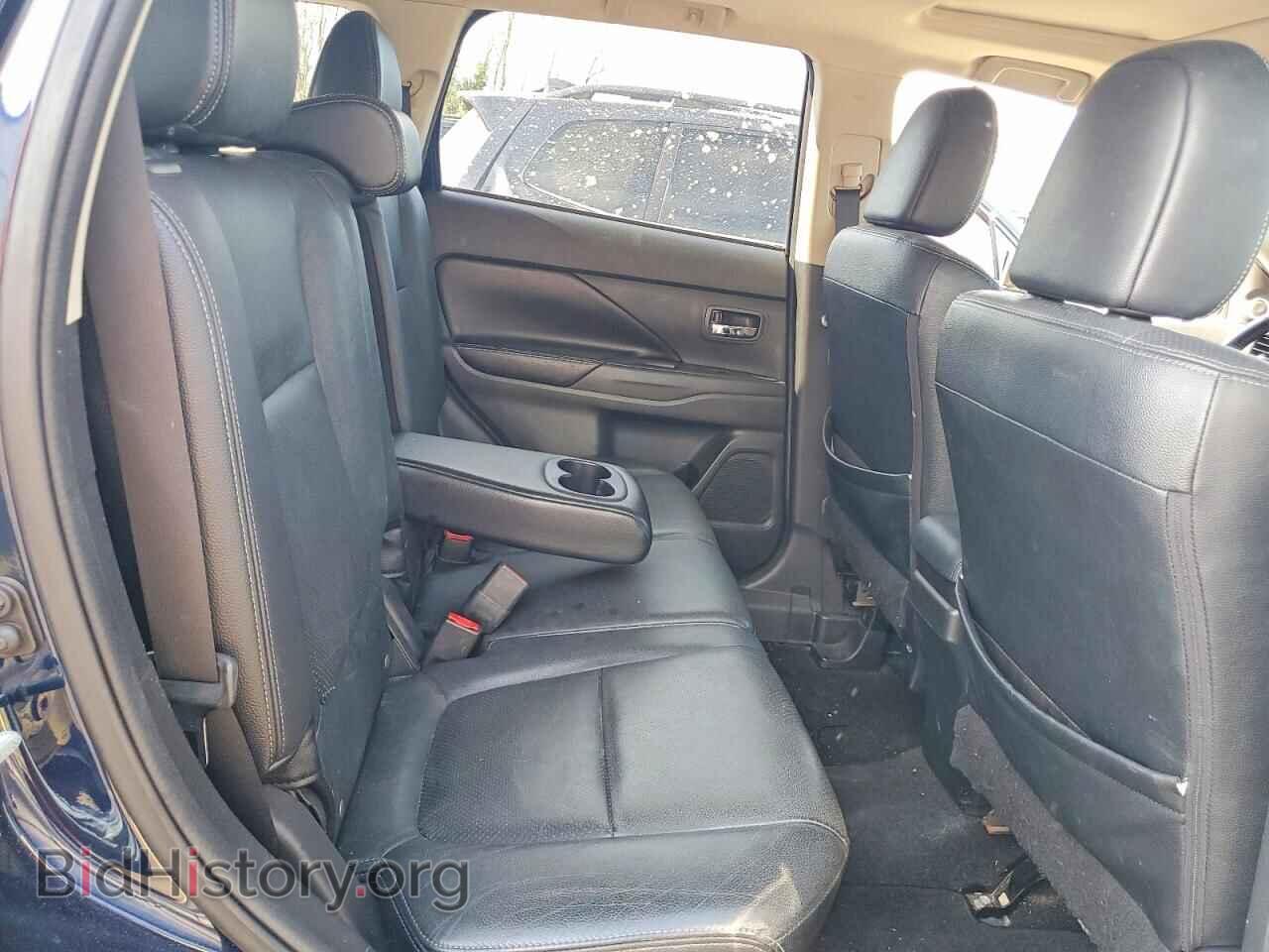 2014 MITSUBISHI OUTLANDER - VIN: JA4AD3A35EZ003332 - Фото 11