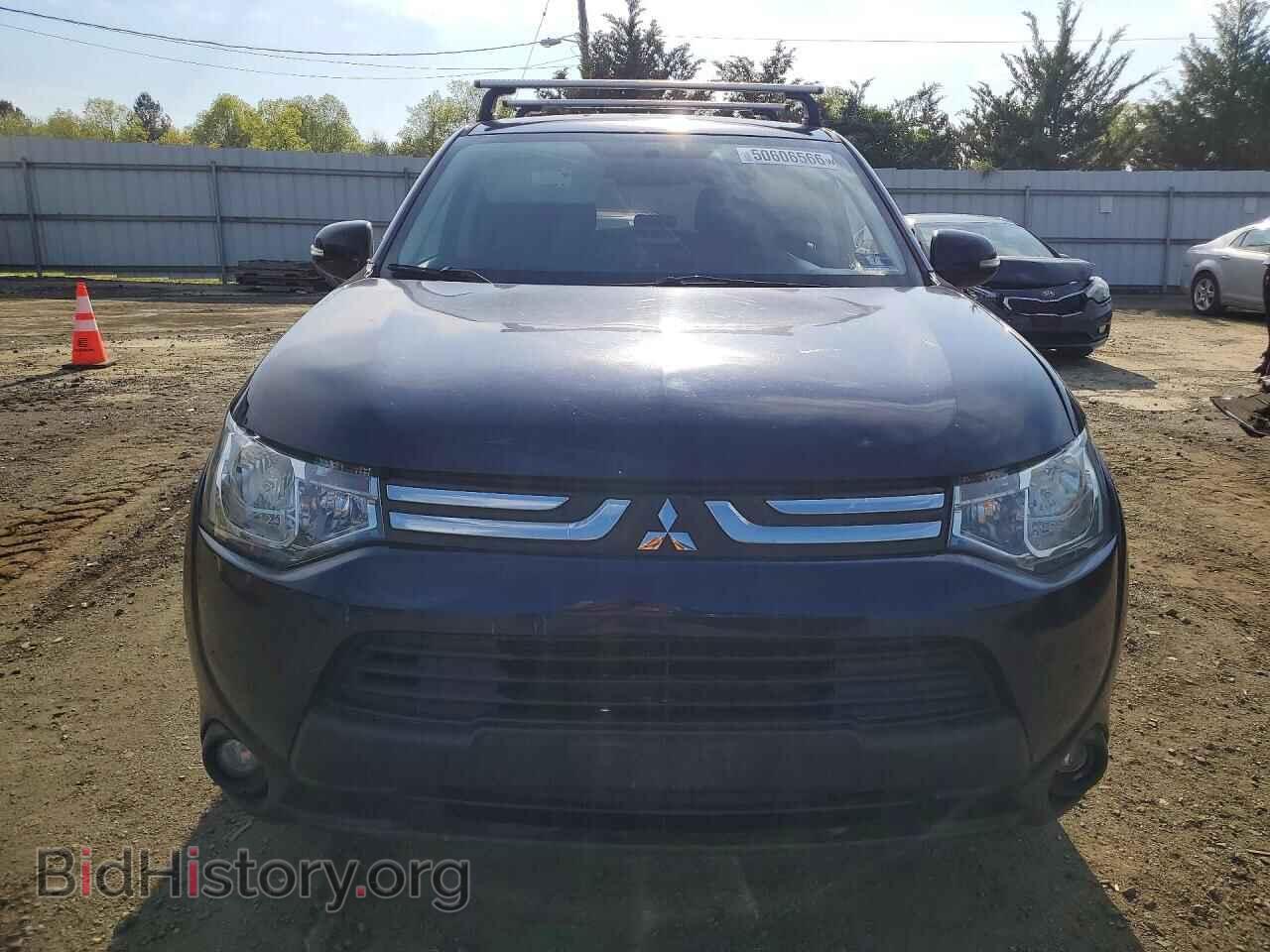 2014 MITSUBISHI OUTLANDER - VIN: JA4AD3A35EZ003332 - Фото 5