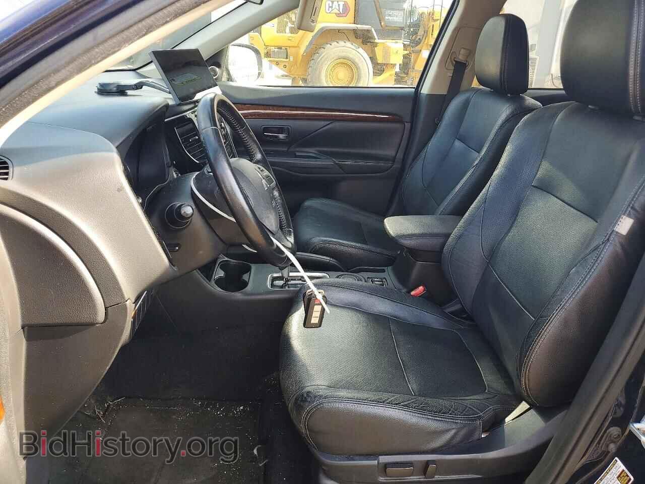 2014 MITSUBISHI OUTLANDER - VIN: JA4AD3A35EZ003332 - Фото 7