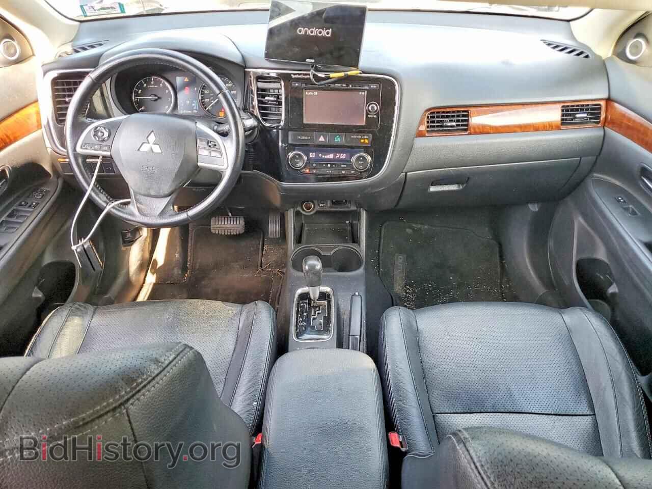 2014 MITSUBISHI OUTLANDER - VIN: JA4AD3A35EZ003332 - Фото 8
