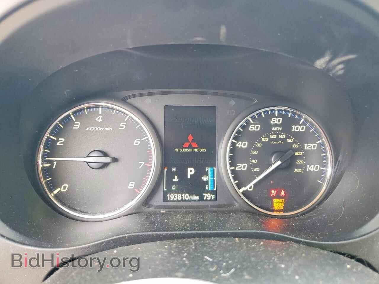 2014 MITSUBISHI OUTLANDER - VIN: JA4AD3A35EZ003332 - Фото 9