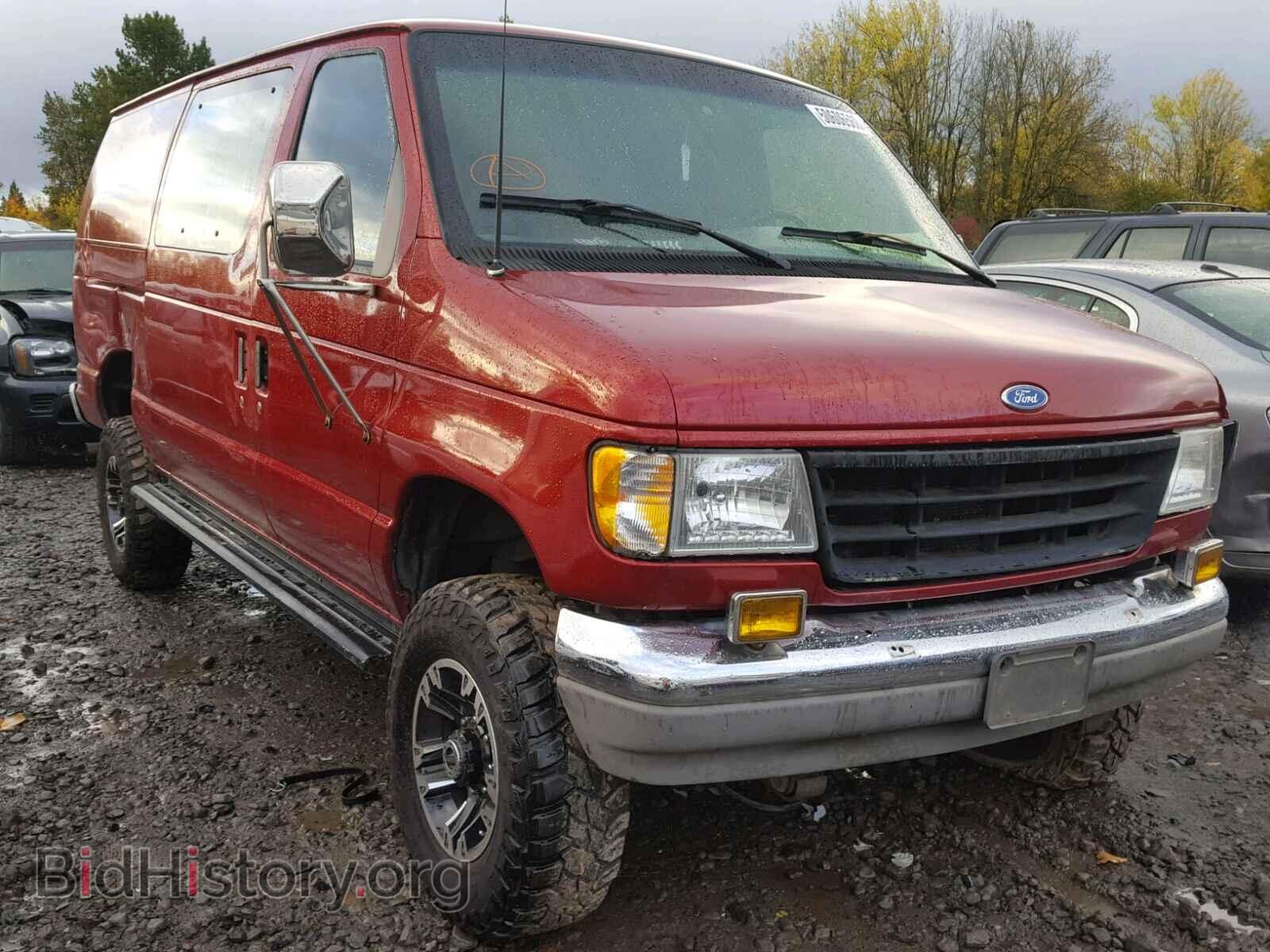 Photo 1FTHE24H9THA77715 - FORD ECONOLINE 1996