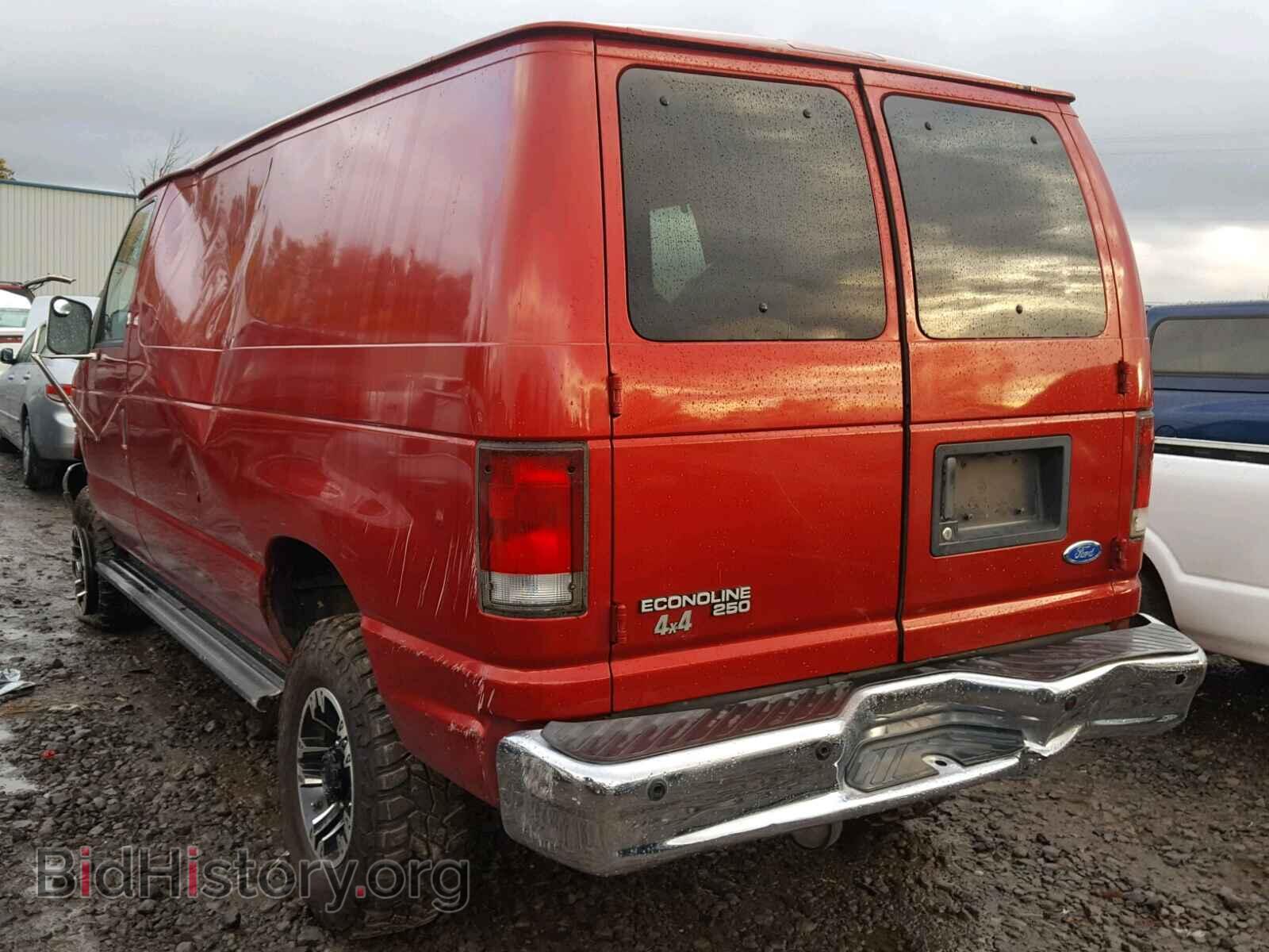 1996 FORD ECONOLINE - VIN: 1FTHE24H9THA77715 - Фото 3