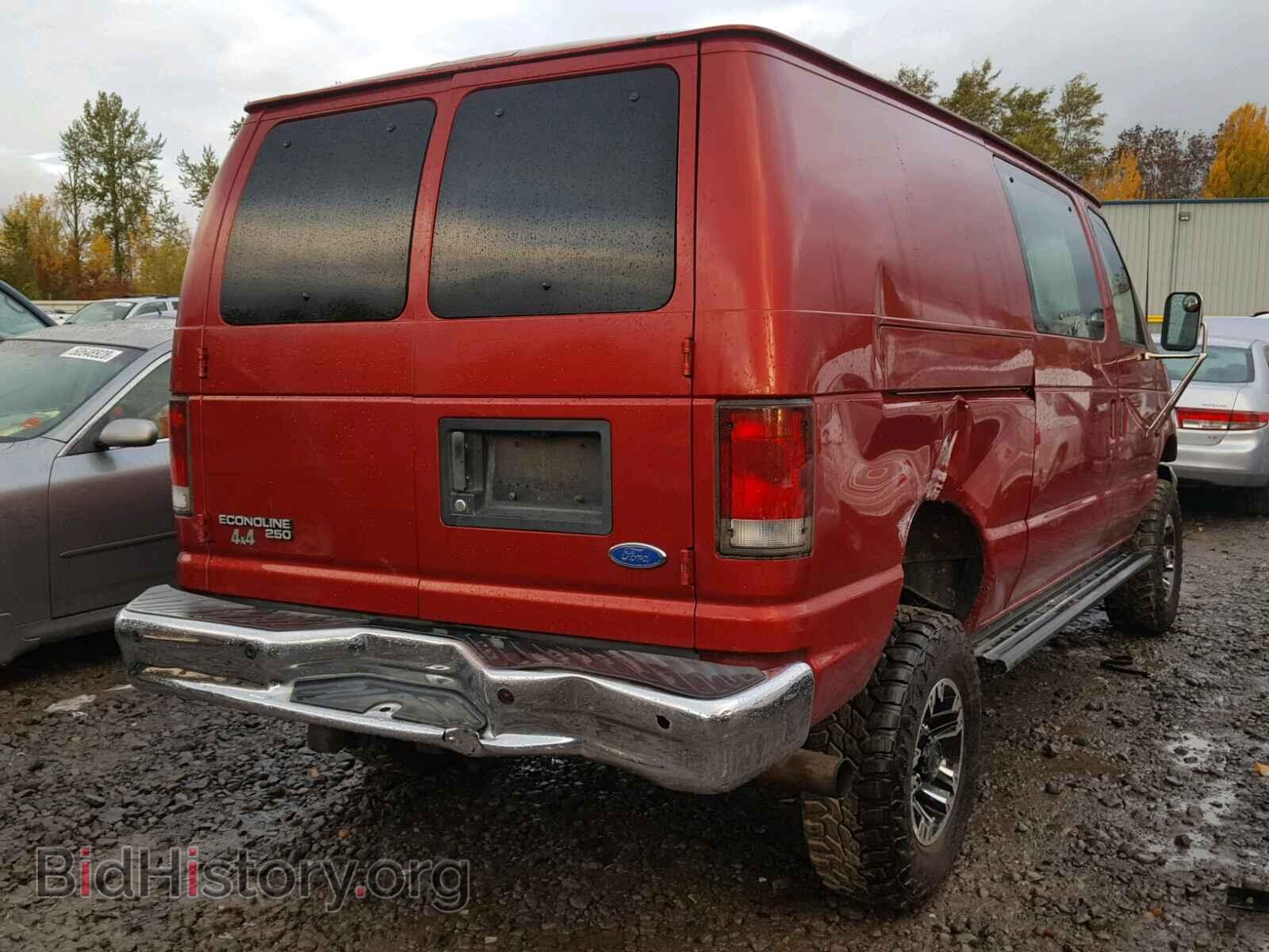 1996 FORD ECONOLINE - VIN: 1FTHE24H9THA77715 - Фото 4