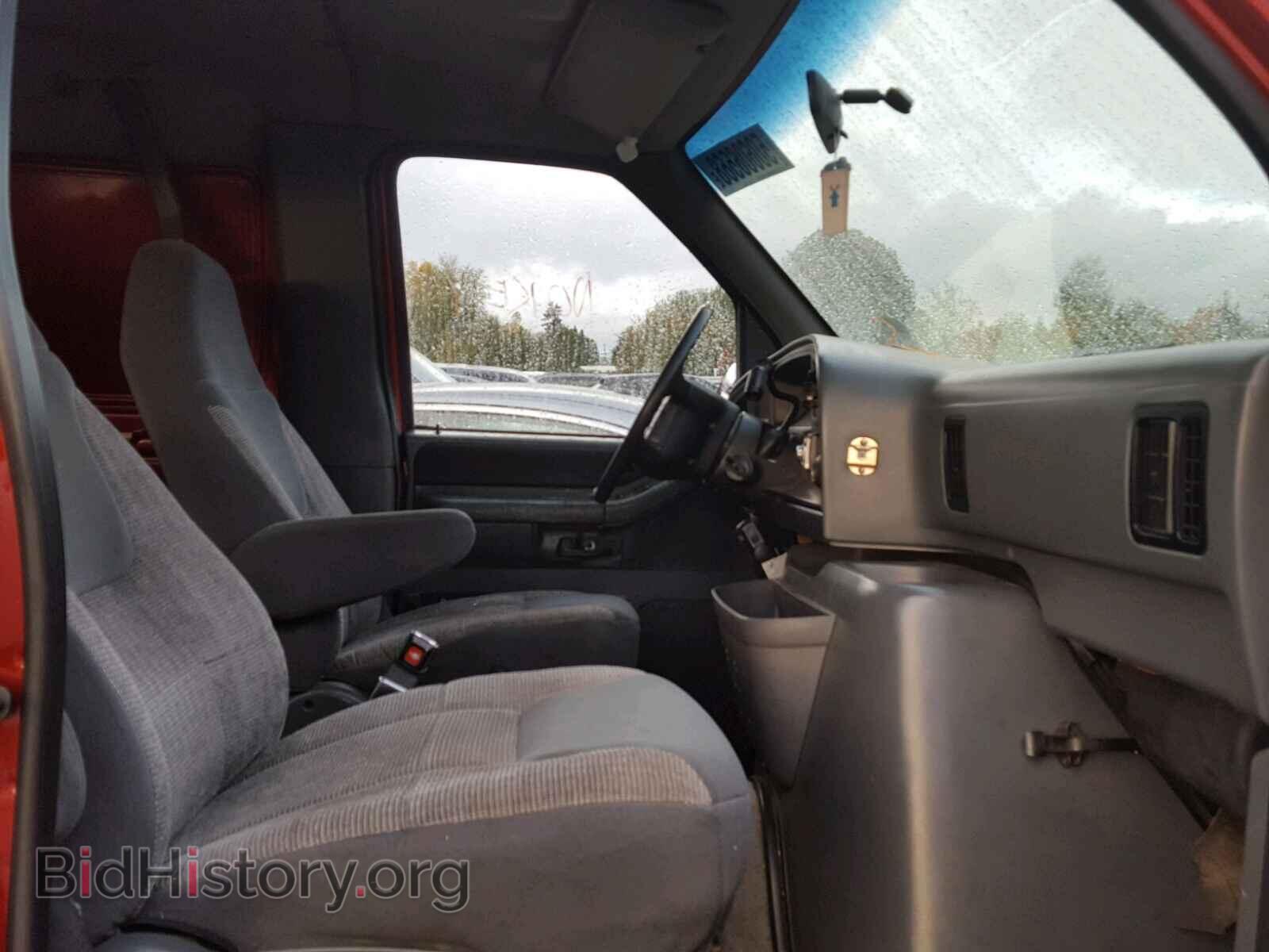 1996 FORD ECONOLINE - VIN: 1FTHE24H9THA77715 - Фото 5