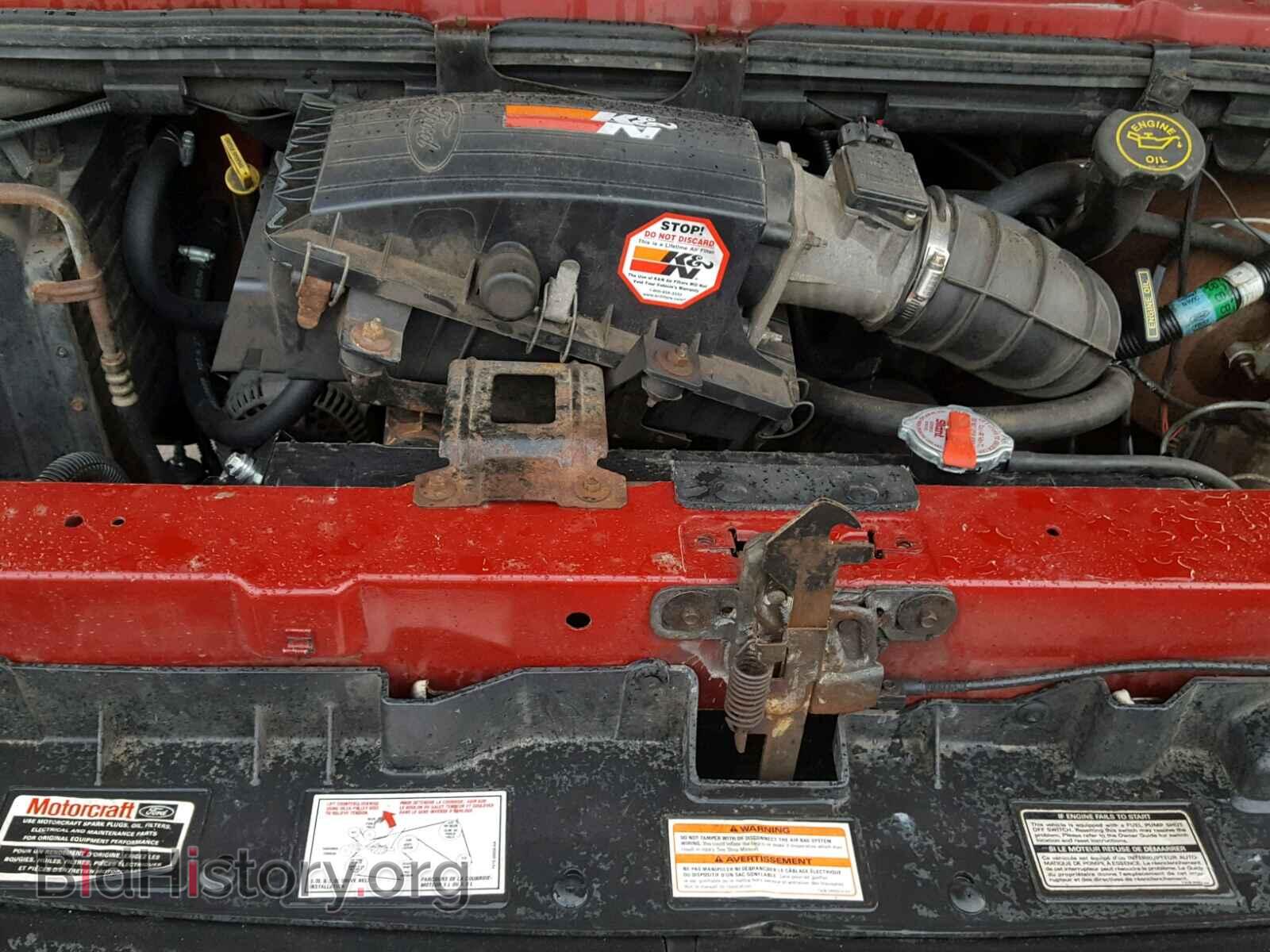 1996 FORD ECONOLINE - VIN: 1FTHE24H9THA77715 - Фото 6