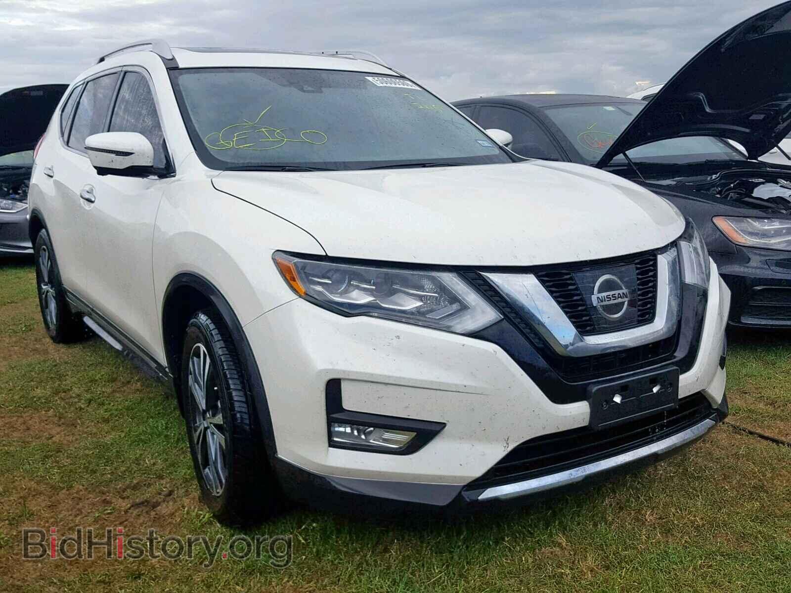 Фотография JN8AT2MT9HW389505 - NISSAN ROGUE S 2017