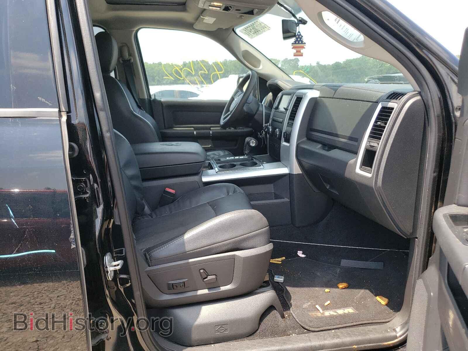 2012 DODGE RAM 1500 - VIN: 1C6RD7MT9CS161259 - Photo 5