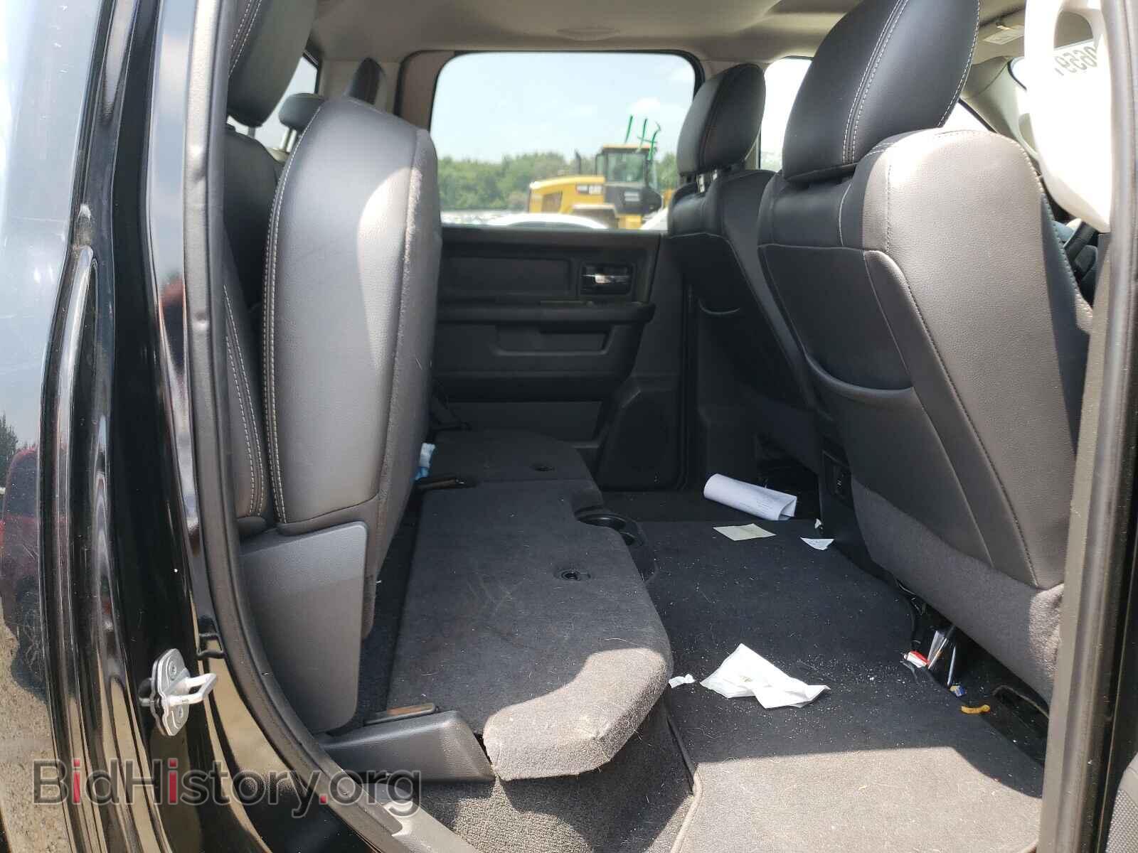 2012 DODGE RAM 1500 - VIN: 1C6RD7MT9CS161259 - Photo 6