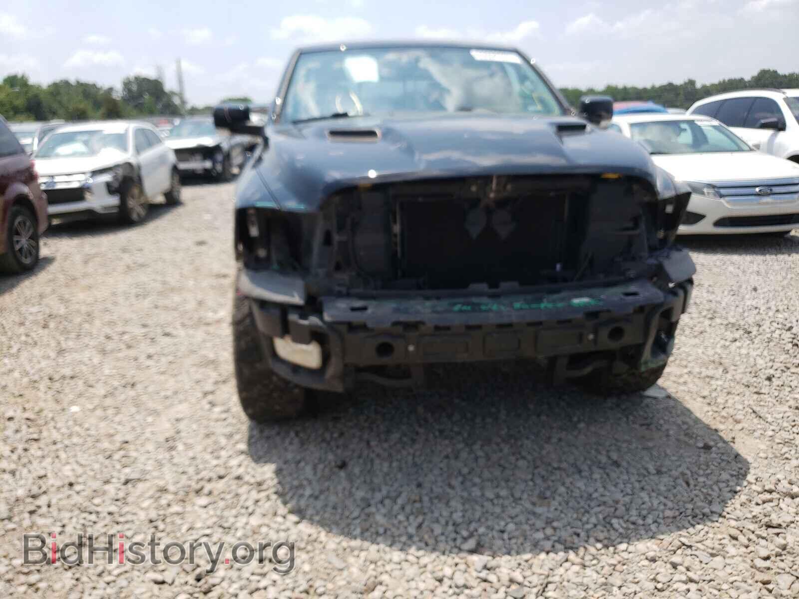 2012 DODGE RAM 1500 - VIN: 1C6RD7MT9CS161259 - Photo 9