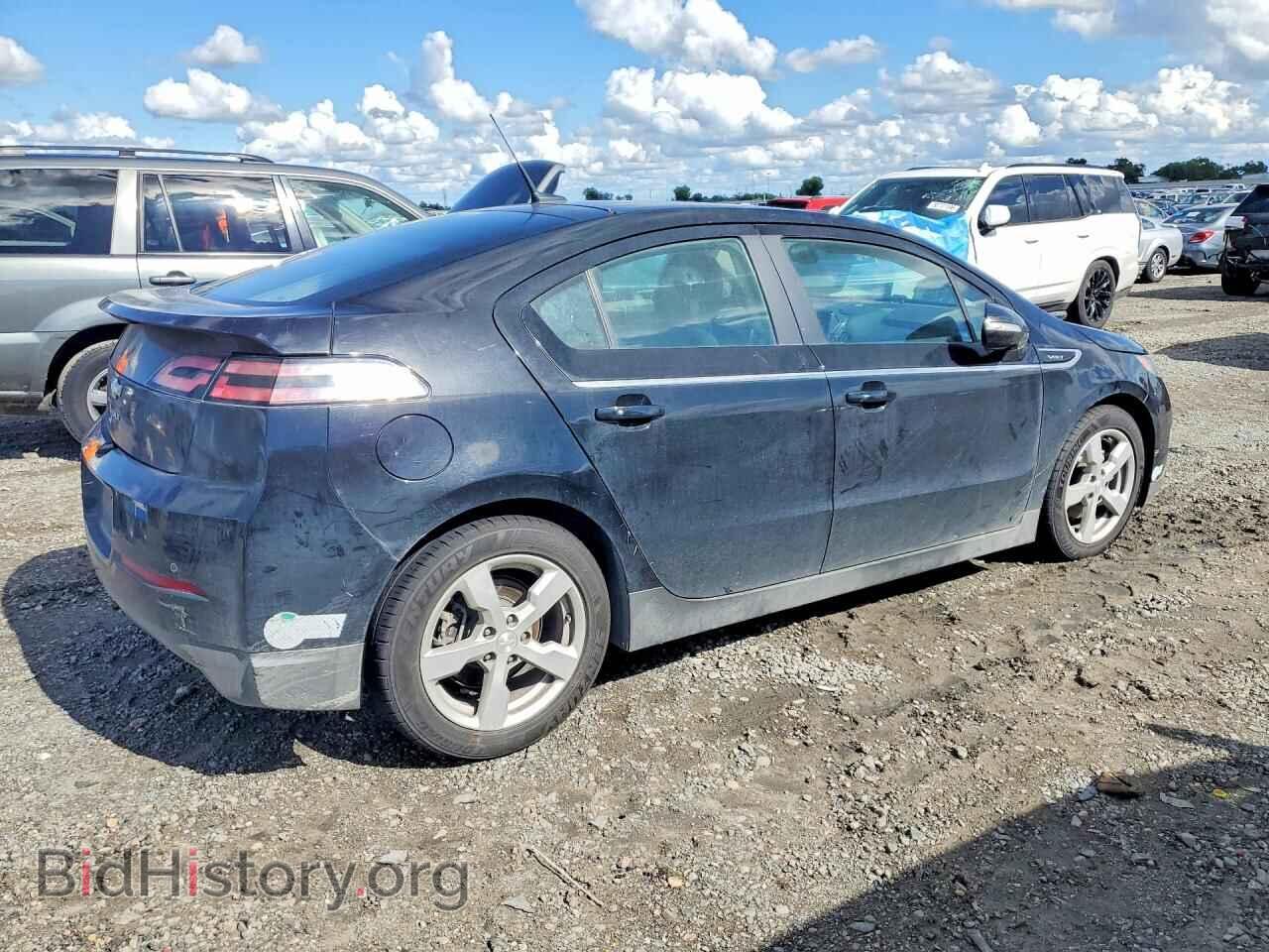 2013 CHEVROLET VOLT - VIN: 1G1RF6E4XDU140892 - Фото 3