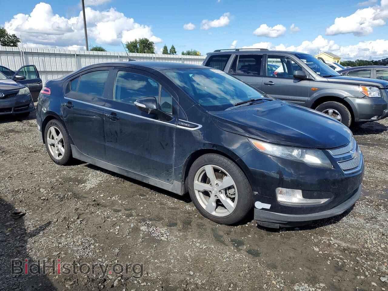 2013 CHEVROLET VOLT - VIN: 1G1RF6E4XDU140892 - Фото 4