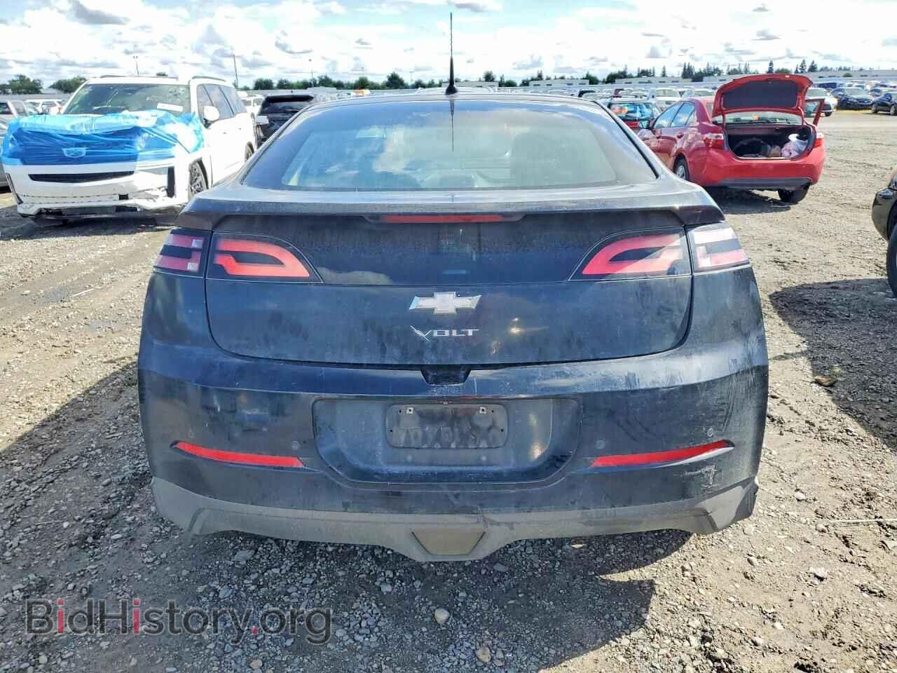 2013 CHEVROLET VOLT - VIN: 1G1RF6E4XDU140892 - Фото 6