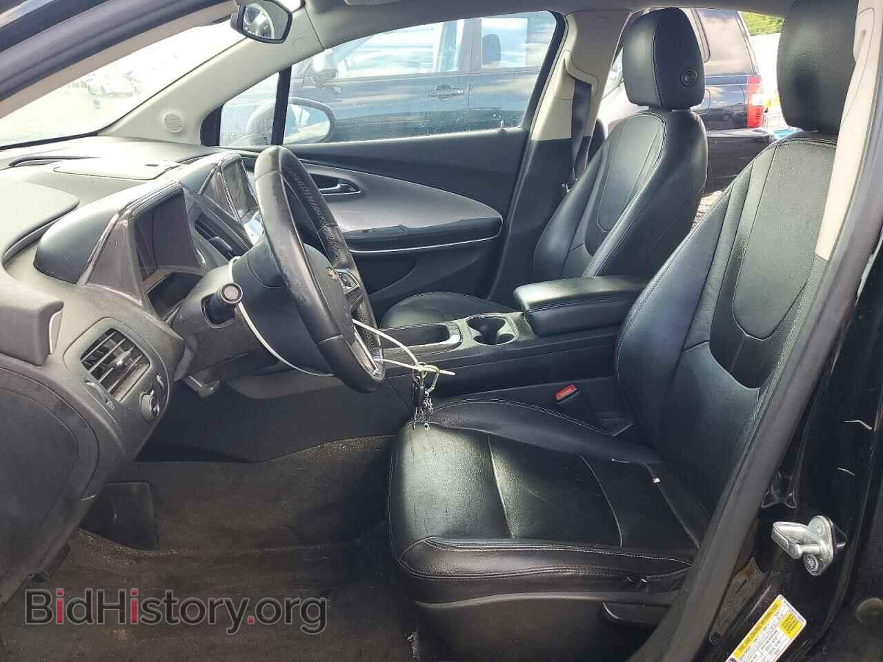 2013 CHEVROLET VOLT - VIN: 1G1RF6E4XDU140892 - Фото 7