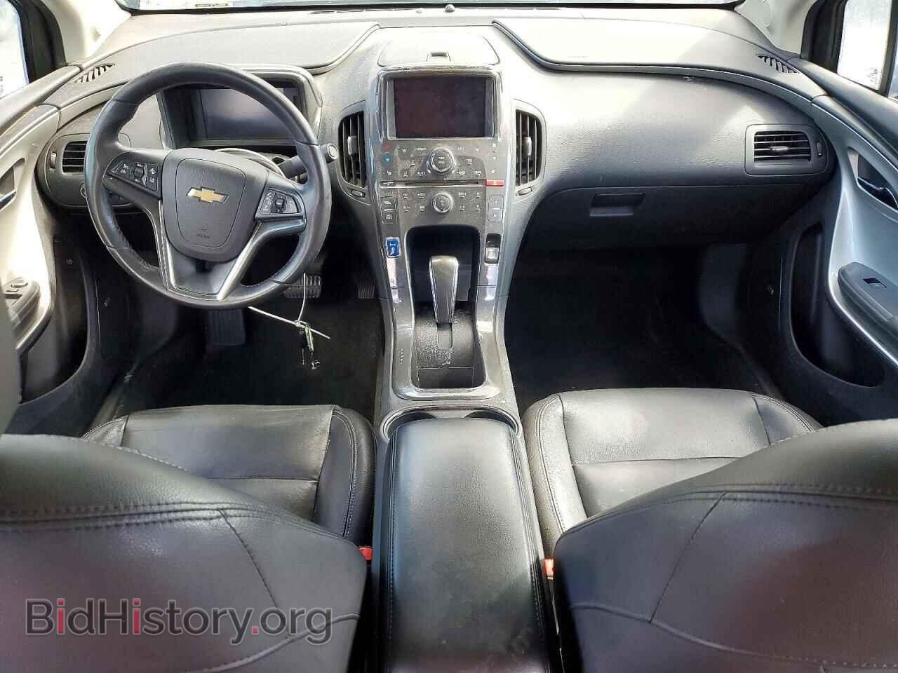 2013 CHEVROLET VOLT - VIN: 1G1RF6E4XDU140892 - Фото 8