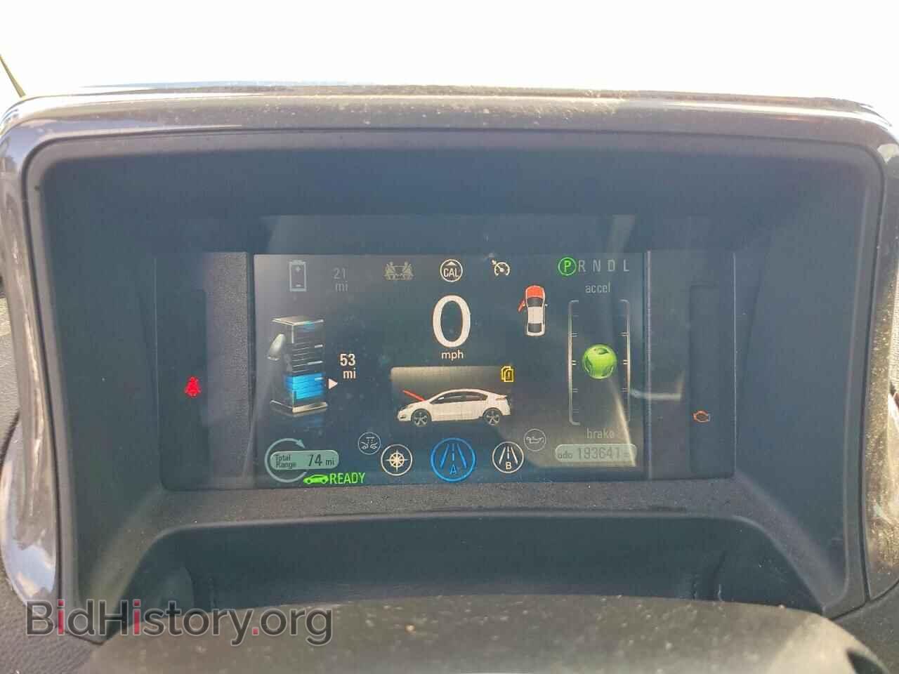 2013 CHEVROLET VOLT - VIN: 1G1RF6E4XDU140892 - Фото 9