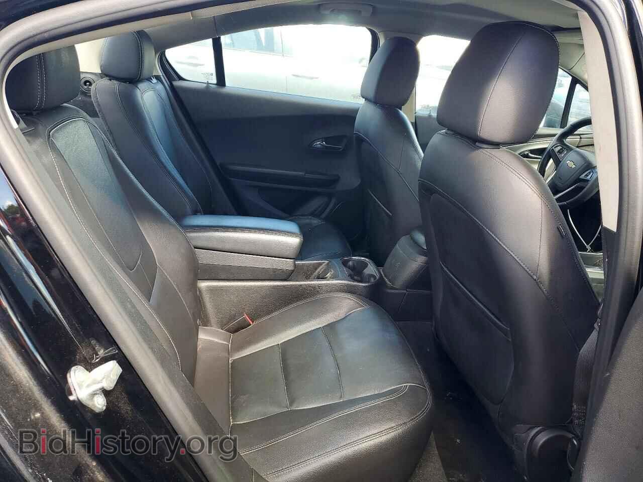 2013 CHEVROLET VOLT - VIN: 1G1RF6E4XDU140892 - Фото 10