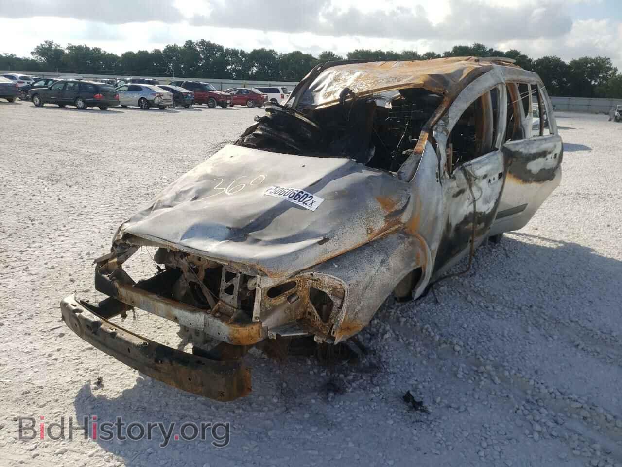 2006 DODGE DURANGO - VIN: 1D4HD48N66F141968 - Фото 2