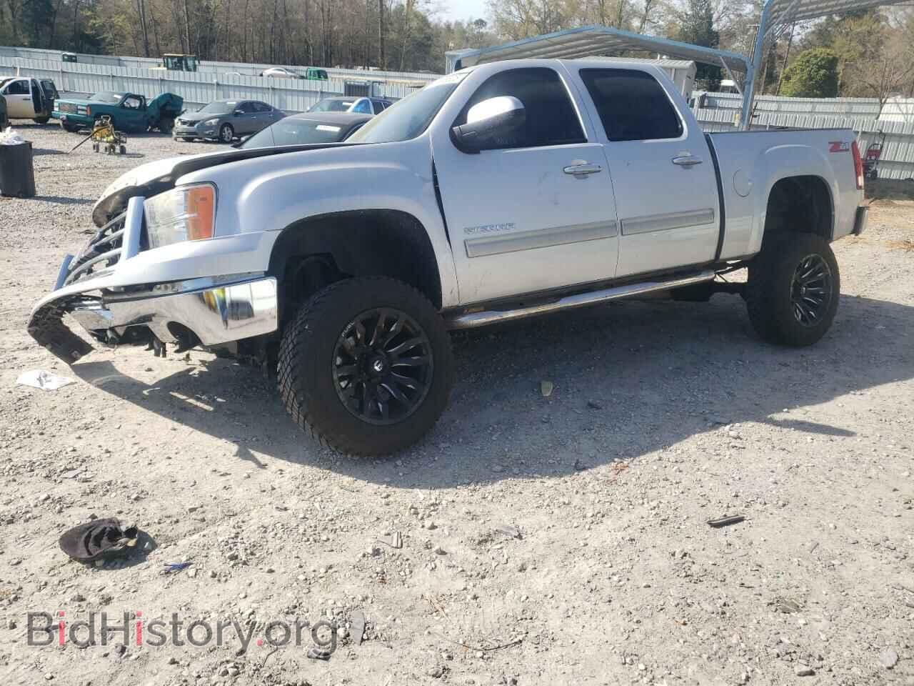 Photo 3GTP1WE08DG214159 - GMC SIERRA 2013