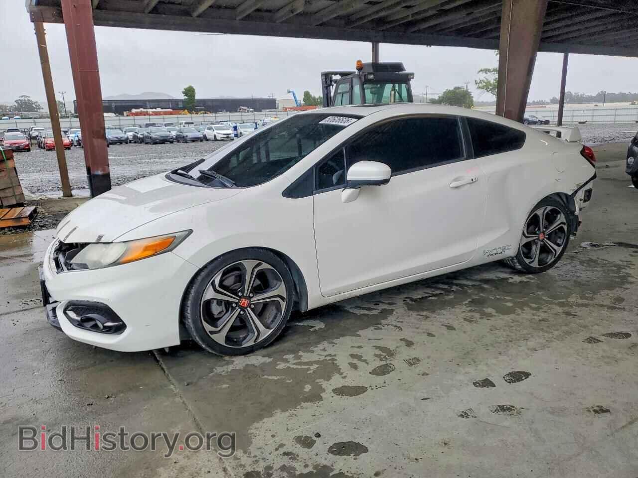 Photo 2HGFG4A55EH704061 - HONDA CIVIC 2014