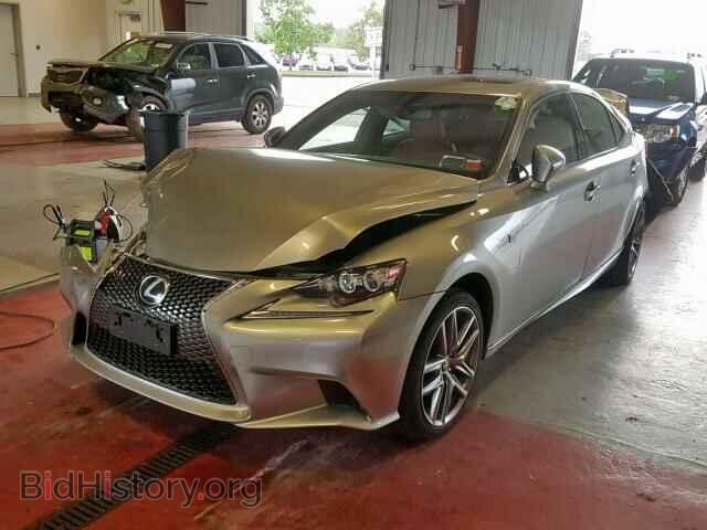 2015 LEXUS IS 250 - VIN: JTHCF1D26F5026965 - Фото 2