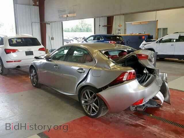 2015 LEXUS IS 250 - VIN: JTHCF1D26F5026965 - Фото 3