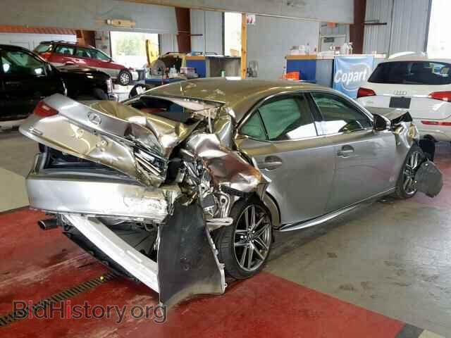 2015 LEXUS IS 250 - VIN: JTHCF1D26F5026965 - Фото 4