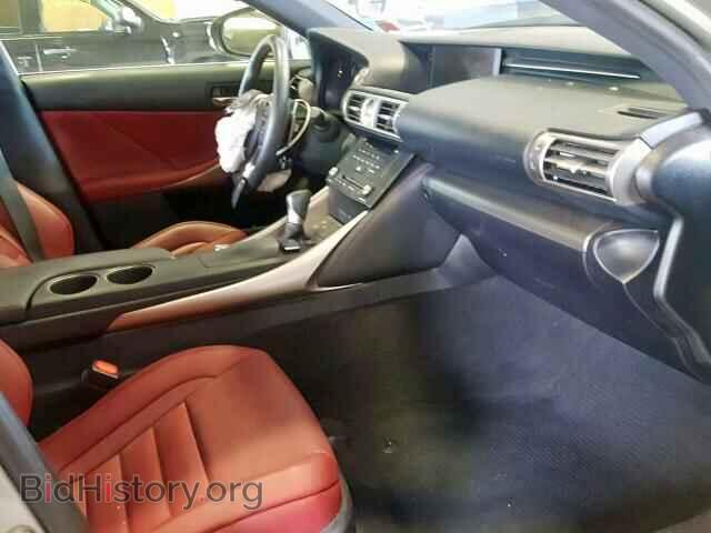 2015 LEXUS IS 250 - VIN: JTHCF1D26F5026965 - Фото 5