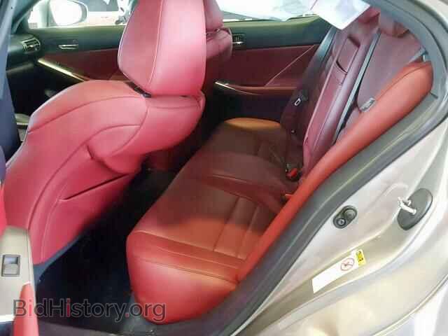2015 LEXUS IS 250 - VIN: JTHCF1D26F5026965 - Фото 6