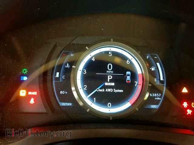 2015 LEXUS IS 250 - VIN: JTHCF1D26F5026965 - Фото 8