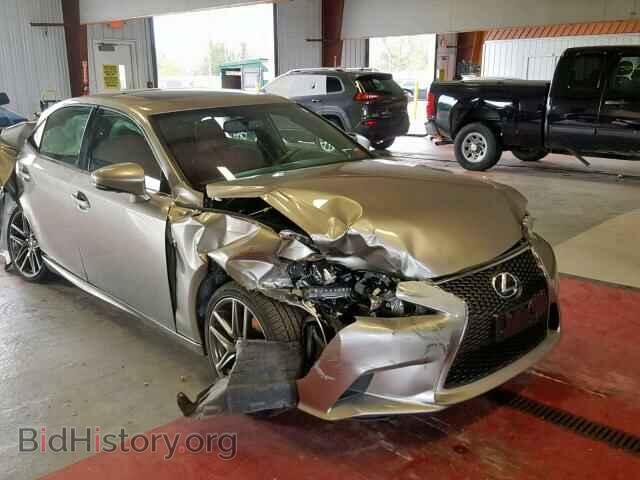 2015 LEXUS IS 250 - VIN: JTHCF1D26F5026965 - Фото 9