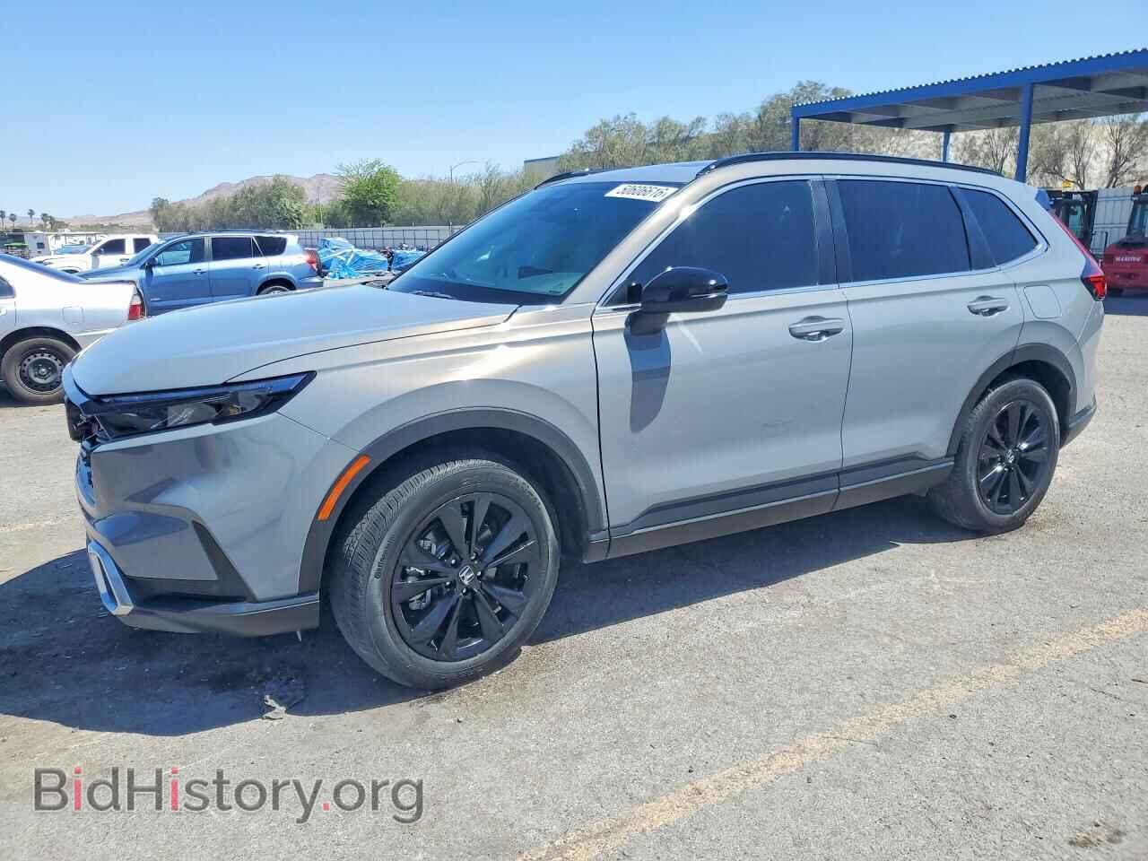Фотография 2HKRS6H90PH810975 - HONDA CRV 2023