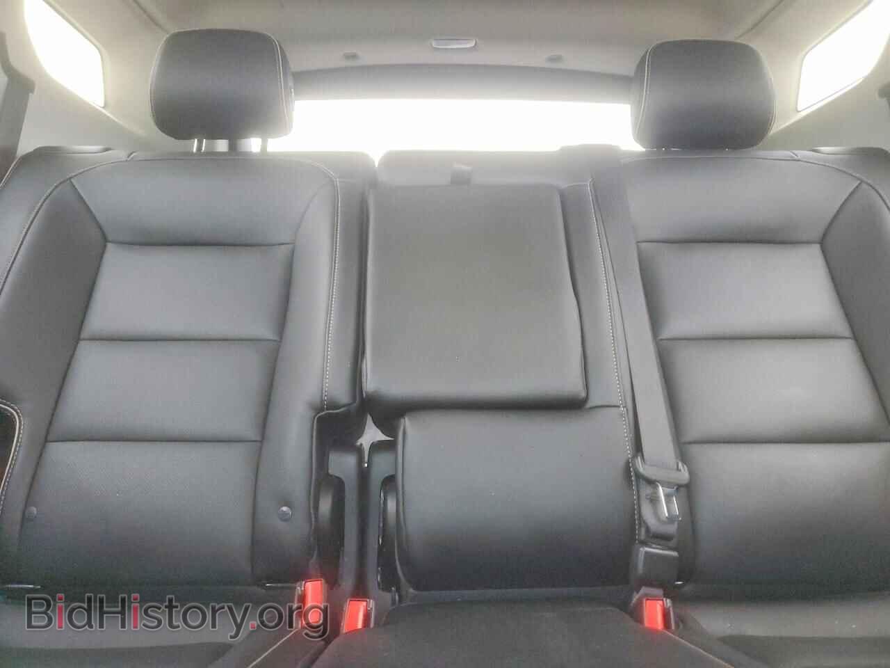 2019 GMC TERRAIN - VIN: 3GKALXEX6KL310447 - Фото 10