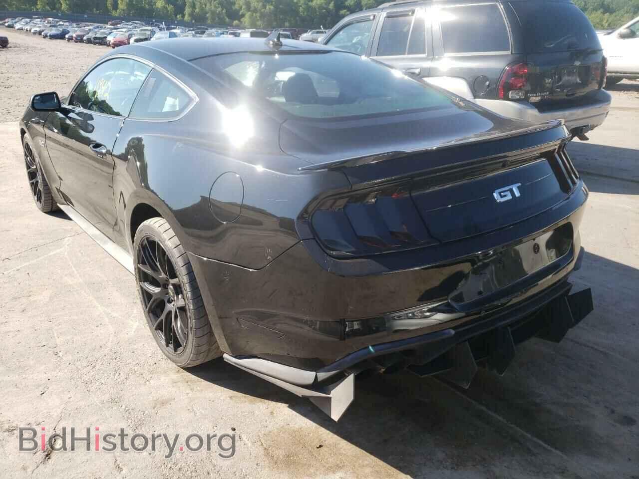 2020 FORD MUSTANG - VIN: 1FA6P8CF9L5153347 - Фото 3