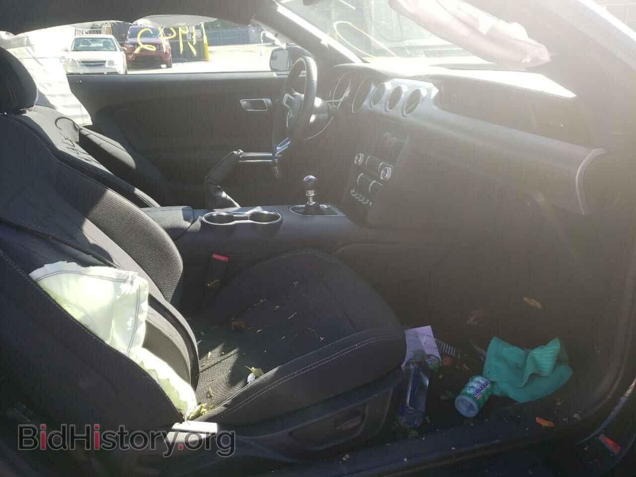 2020 FORD MUSTANG - VIN: 1FA6P8CF9L5153347 - Фото 5