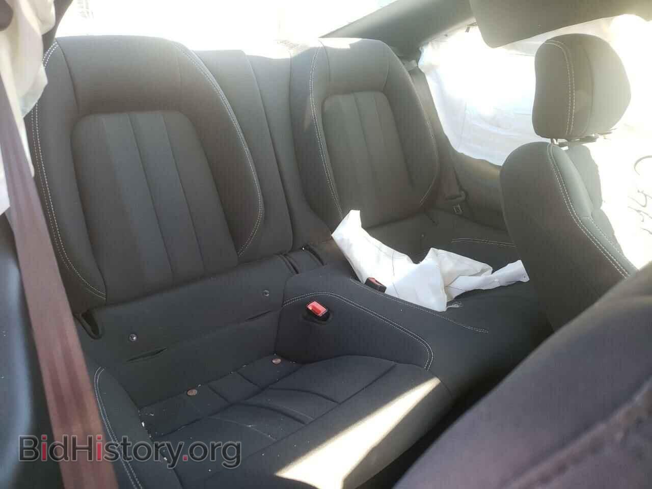 2020 FORD MUSTANG - VIN: 1FA6P8CF9L5153347 - Фото 6