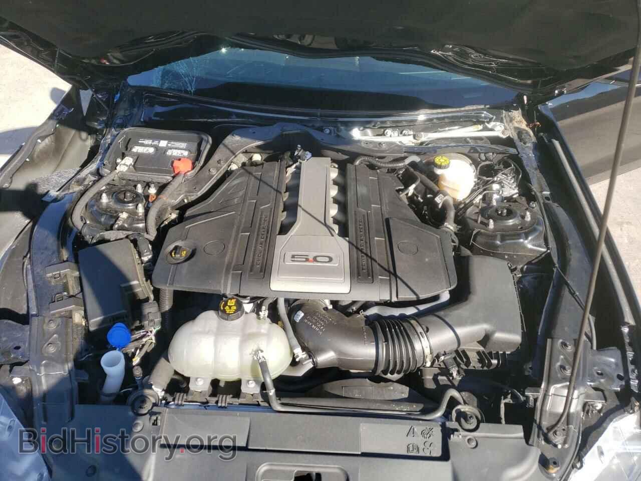 2020 FORD MUSTANG - VIN: 1FA6P8CF9L5153347 - Фото 7
