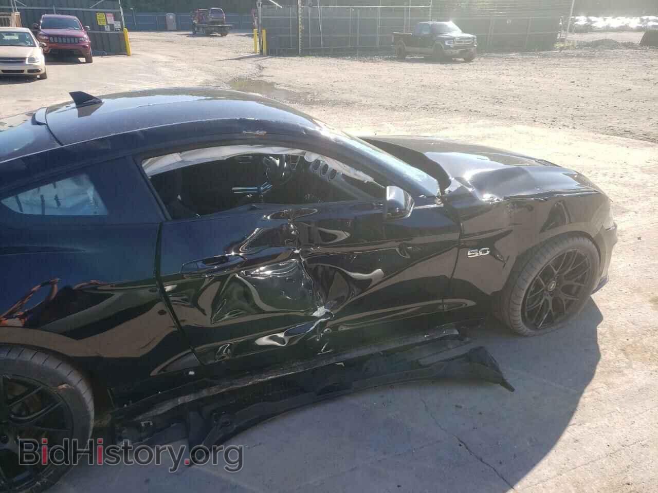 2020 FORD MUSTANG - VIN: 1FA6P8CF9L5153347 - Фото 9
